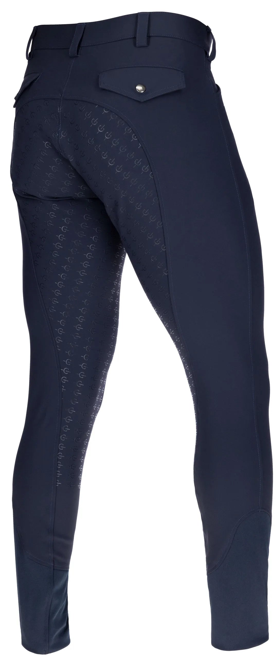 Men's Techno II Riding Breeches - Full Seat Horse Riding Breeches