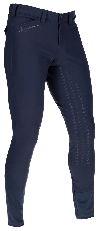 Men's Techno II Riding Breeches - Full Seat Horse Riding Breeches