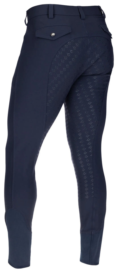 Men's Techno II Riding Breeches - Full Seat Horse Riding Breeches