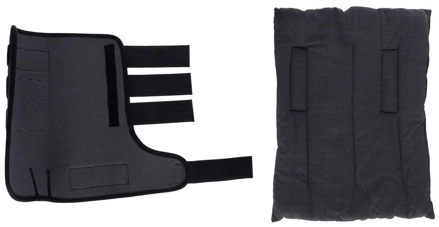 Covalliero Therm Stable Gaiters - Horse Stable Leg Boots