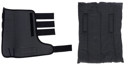 Covalliero Therm Stable Gaiters - Horse Stable Leg Boots