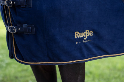 RugBe Royal Fleece Blanket - Horse Cooler Rug