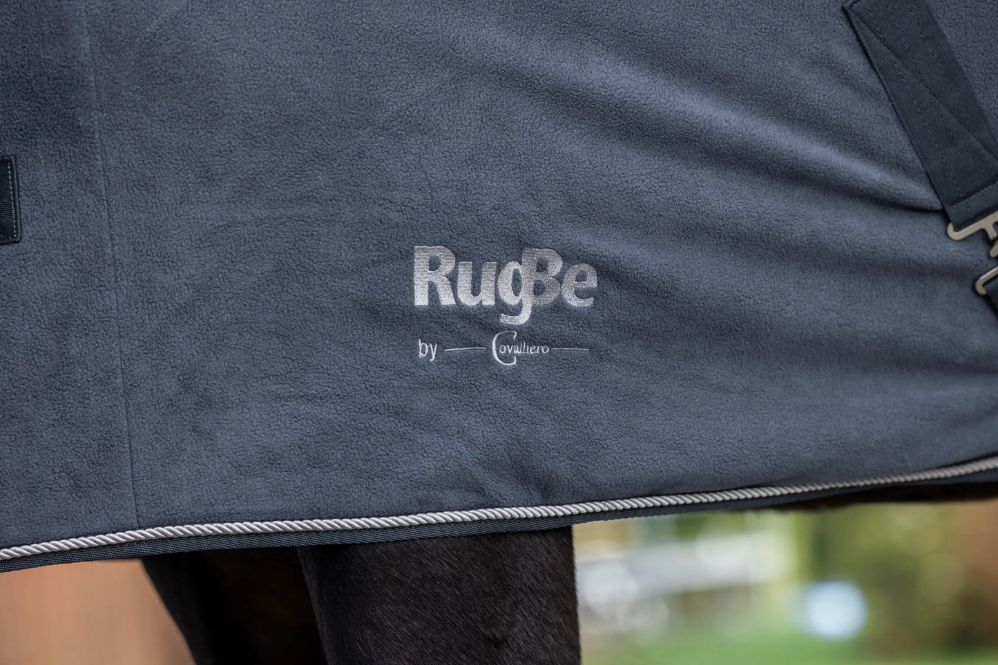 RugBe Royal Fleece Blanket - Horse Cooler Rug