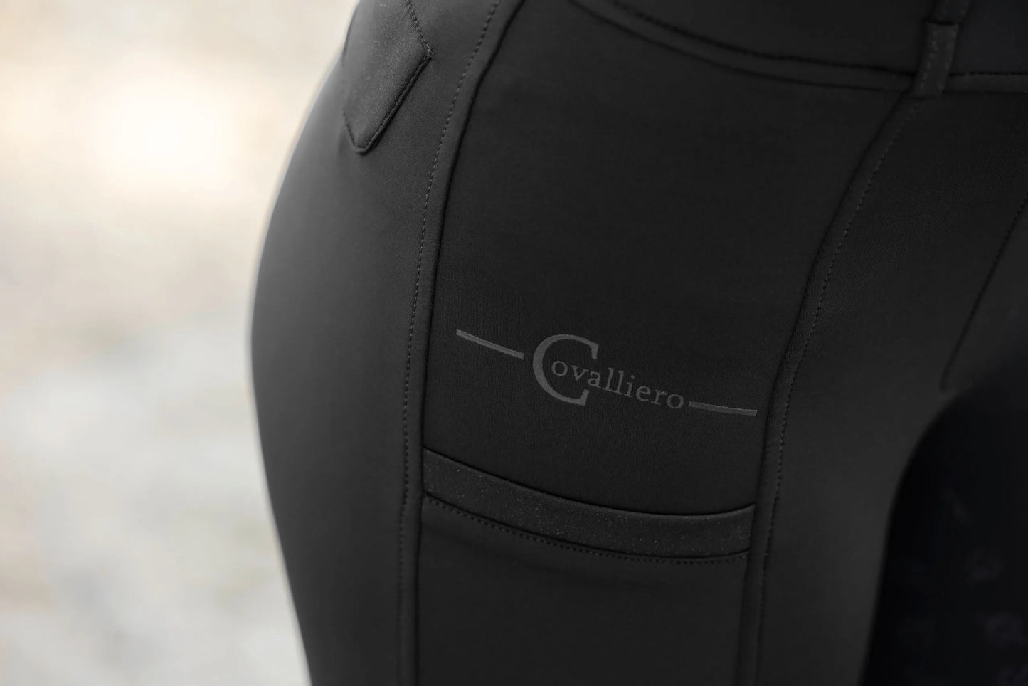 HighWaist Riding Tights - Women’s Equestrian Leggings