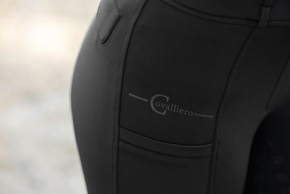 HighWaist Riding Tights - Women’s Equestrian Leggings