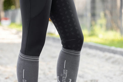 HighWaist Riding Tights - Women’s Equestrian Leggings