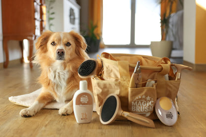 MagicBrush Bath Brush - Horse Grooming Brush