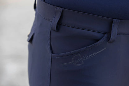Men's Techno II Riding Breeches - Full Seat Horse Riding Breeches