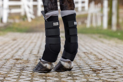 Covalliero Therm Stable Gaiters - Horse Stable Leg Boots