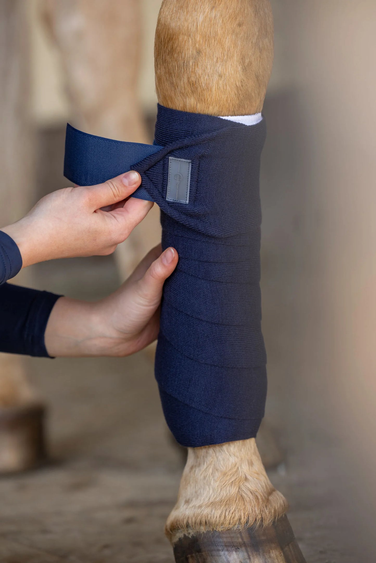 Polo Wraps - Horse Leg Bandages