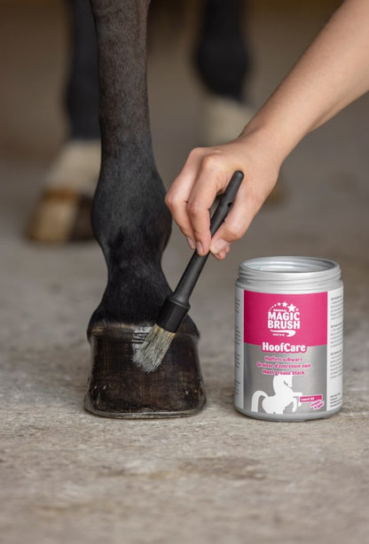 MagicBrush Hoof Care Balm - Horse Hoof Grease 1000ml