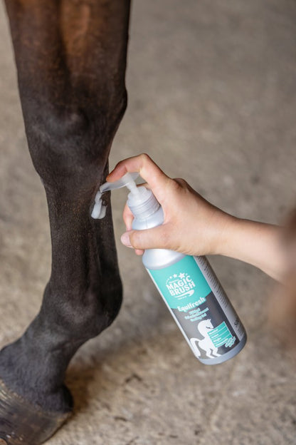 MagicBrush Equifresh Cooling Balsam - Horse Muscle & Leg Care 500ml