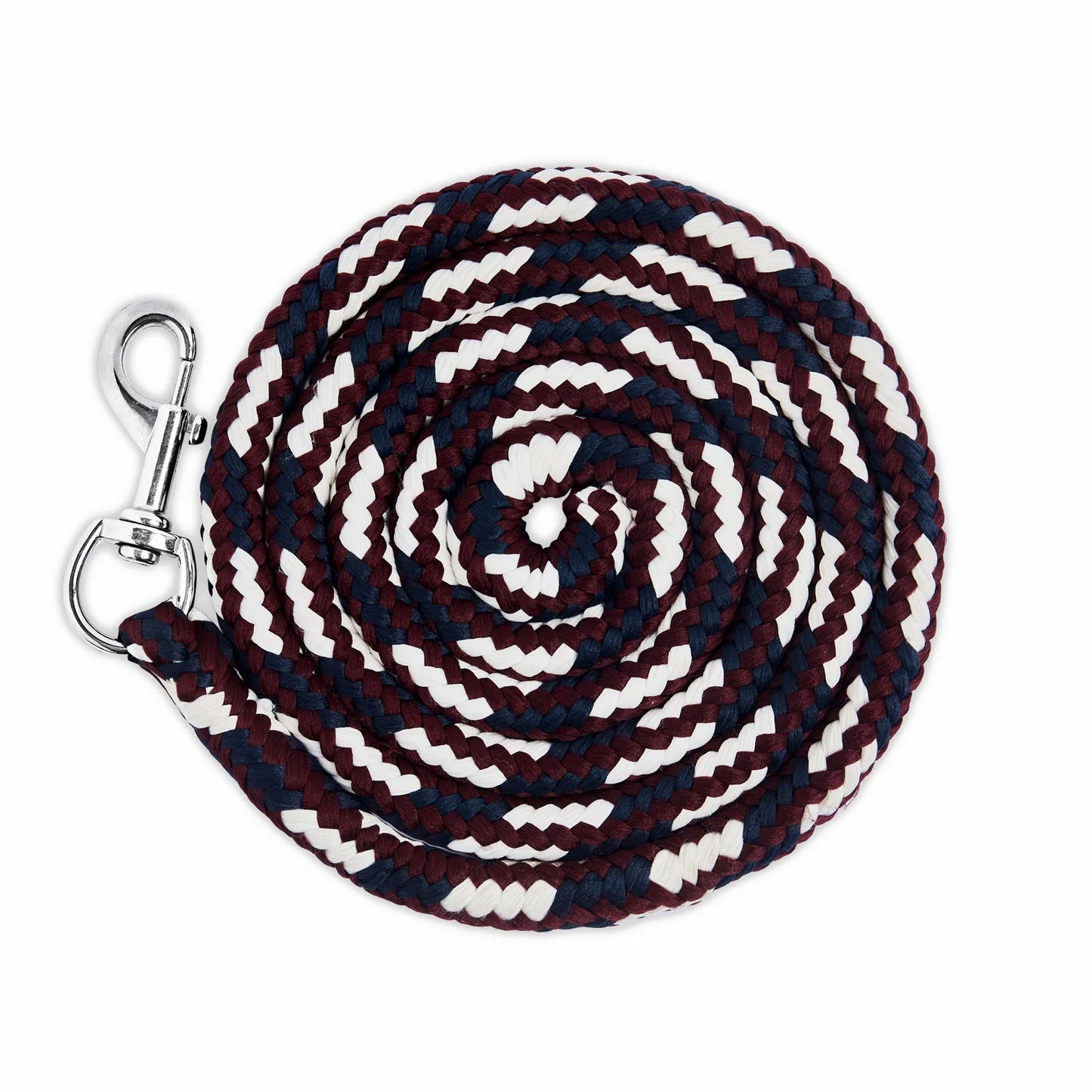 Horse Lead Rope with Snap Hook (Kiel Design)
