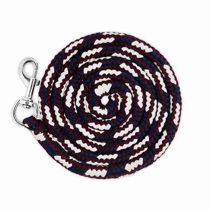 Horse Lead Rope with Snap Hook (Kiel Design)