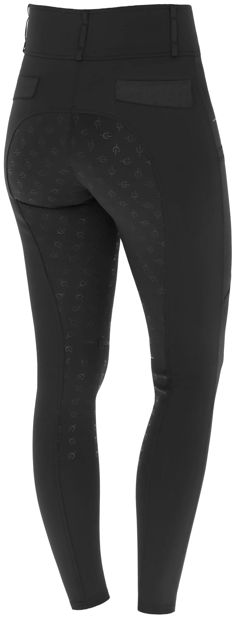 High Waist Riding Breeches - Women’s Equestrian Breeches