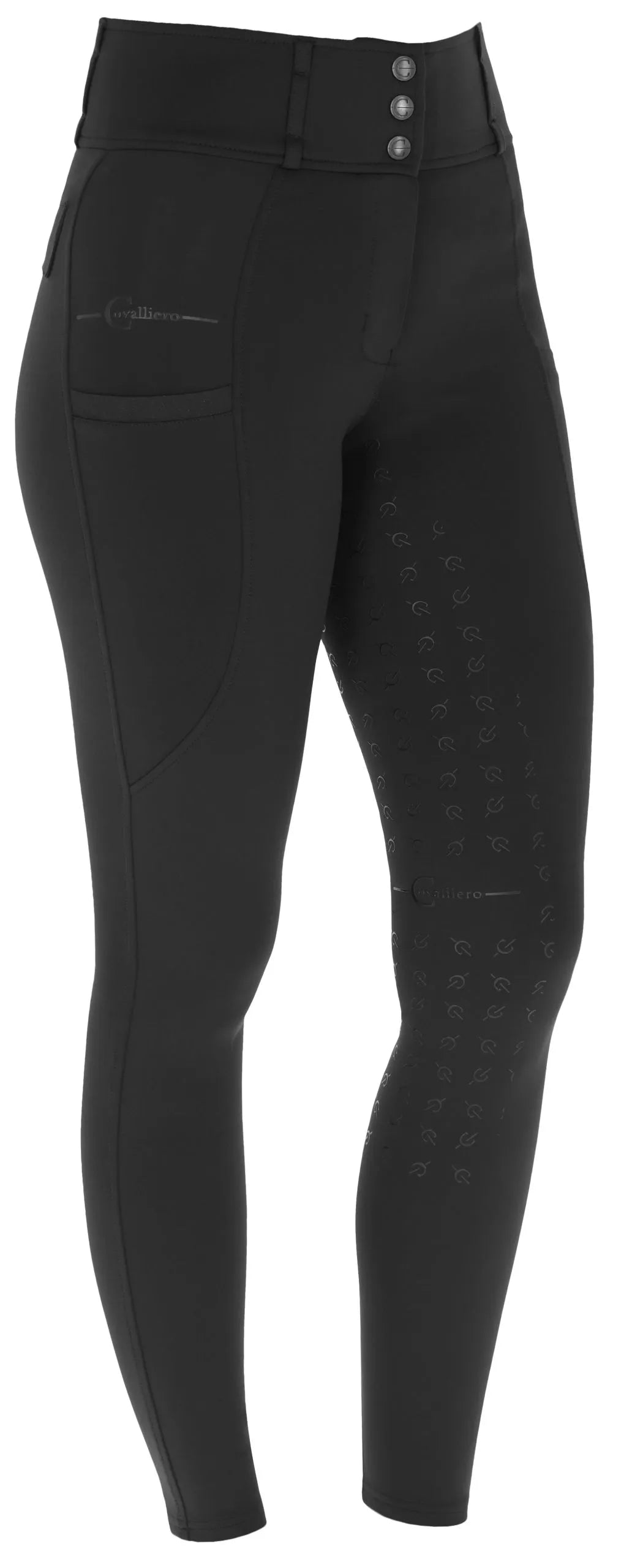 High Waist Riding Breeches - Women’s Equestrian Breeches