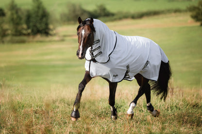 Covalliero RugBe SuperFly Fly Rug - Detachable Neck Cover