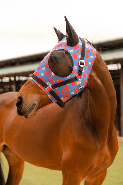 Horze Ibiza Elastic Pull-On Fly Mask