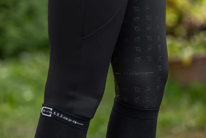 High Waist Riding Breeches - Women’s Equestrian Breeches