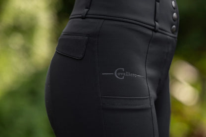 High Waist Riding Breeches - Women’s Equestrian Breeches