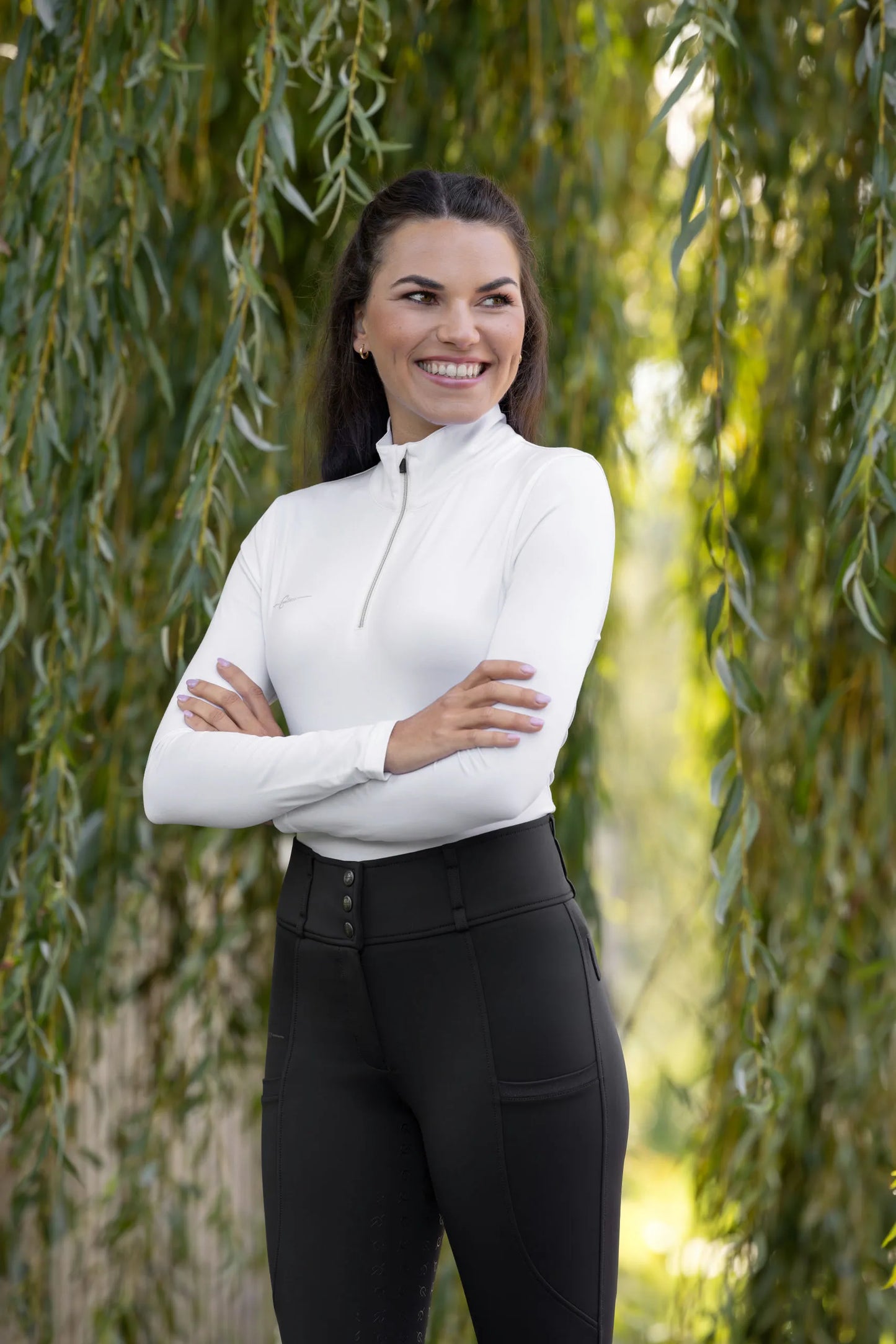 Covalliero Active Shirt - Women's Equestrian Riding Top