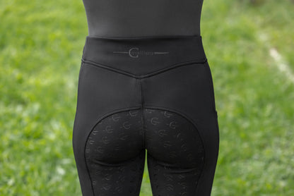 ClassicStar Women’s Riding Tights - Equestrian Leggings