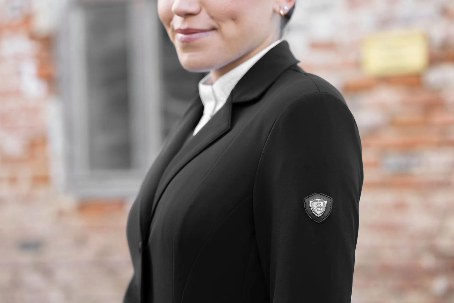 Women's Parigo Show Jacket - Competition Riding Jacket