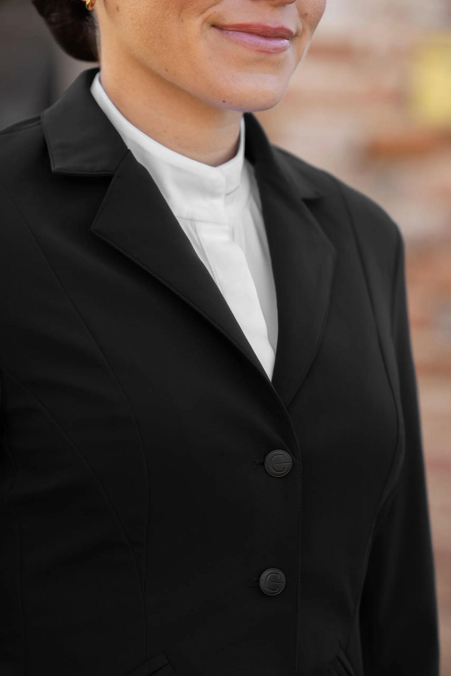 Women's Parigo Show Jacket - Competition Riding Jacket