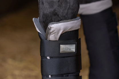 Covalliero Therm Stable Gaiters - Horse Stable Leg Boots