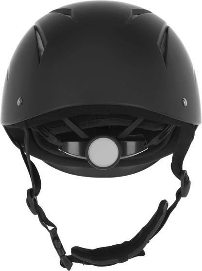 Nerron Riding Helmet - Covalliero Horse Riding Helmet
