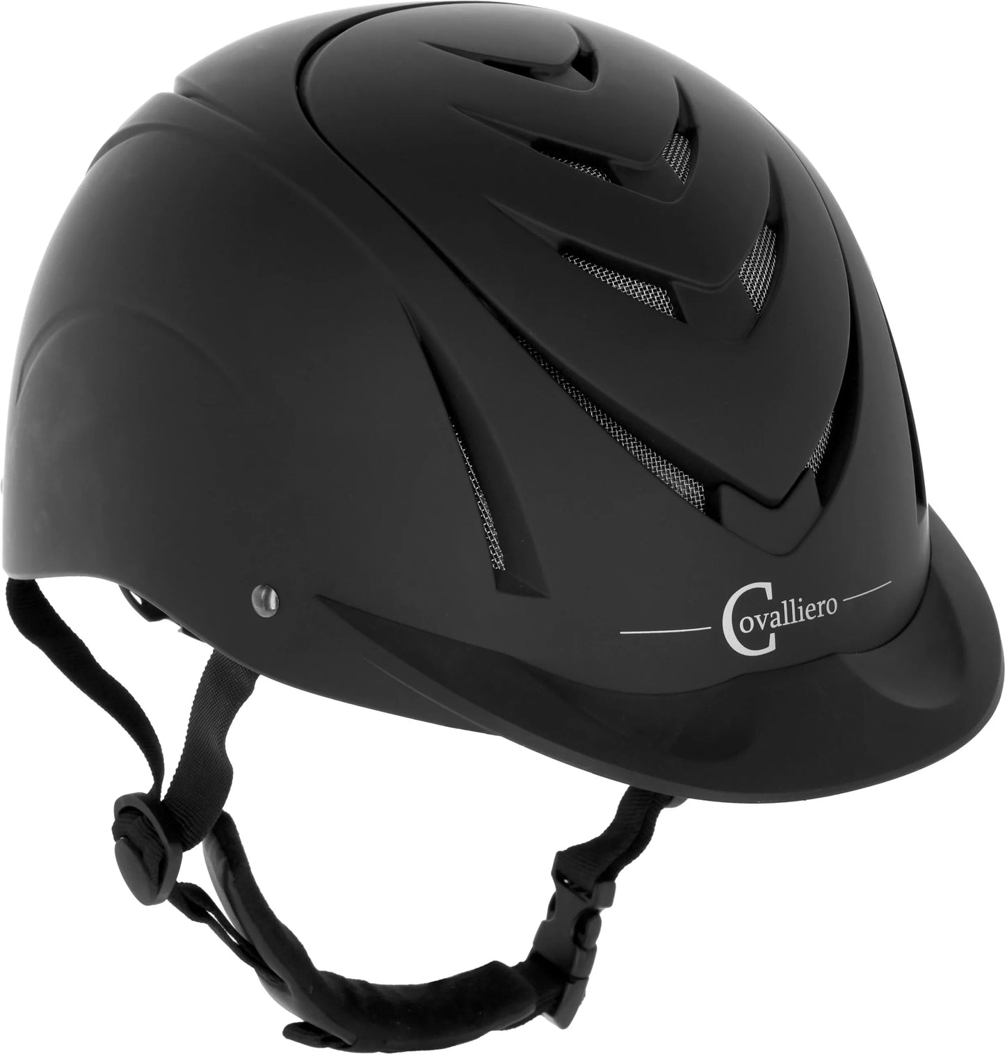 Nerron Riding Helmet - Covalliero Horse Riding Helmet