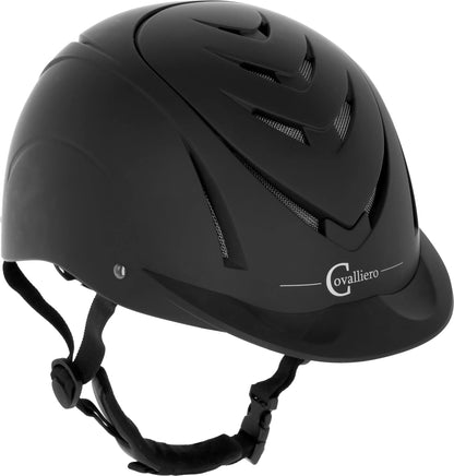 Nerron Riding Helmet - Covalliero Horse Riding Helmet