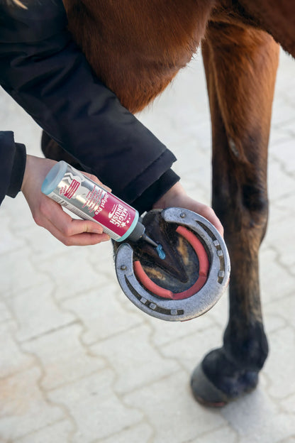 MagicBrush Hoof Gel Pro - Horse Hoof Care 200ml
