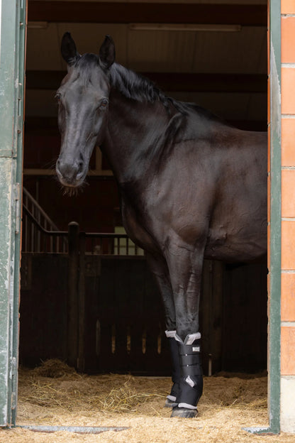 Covalliero Therm Stable Gaiters - Horse Stable Leg Boots
