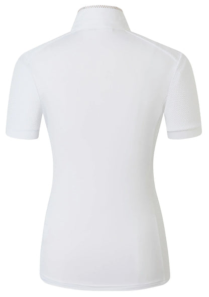 Covalliero Women’s Competition Shirt - Equestrian Show Shirt
