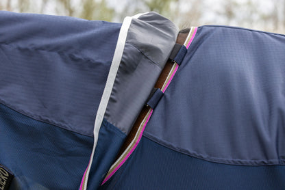Covalliero Turnout Rug - Waterproof Horse Rain Rug