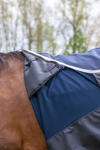 Covalliero Turnout Rug - Waterproof Horse Rain Rug