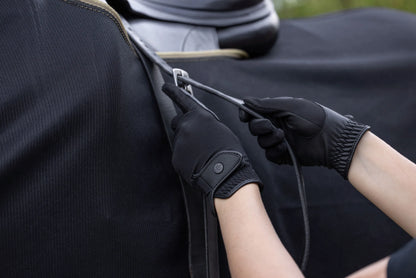 Covalliero Premium Riding Gloves - Equestrian Riding Gloves