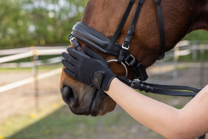 Covalliero Premium Riding Gloves - Equestrian Riding Gloves