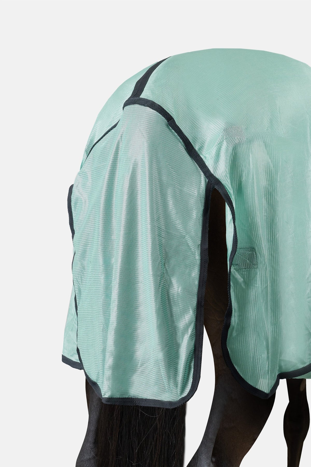 Horze Paso Fino Fly Rug with Hood - UV Protection for Horses