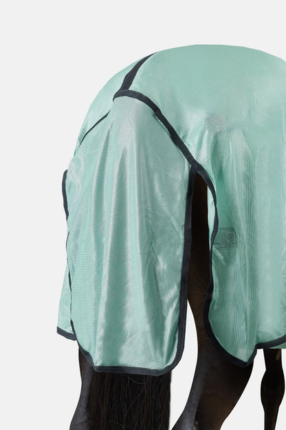 Horze Paso Fino Fly Rug with Hood - UV Protection for Horses