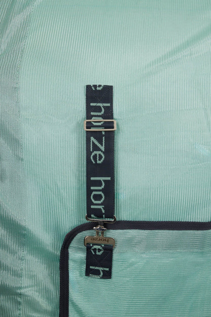 Horze Paso Fino Fly Rug with Hood - UV Protection for Horses
