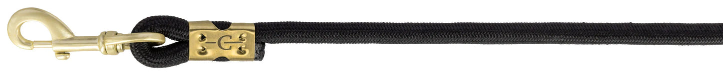 SuperSoft Lead Rope with 3m Snap Hook - Soft Horse Lead Rope