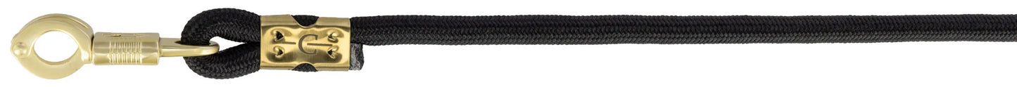 SuperSoft Lead Rope with 3m Snap Hook - Soft Horse Lead Rope