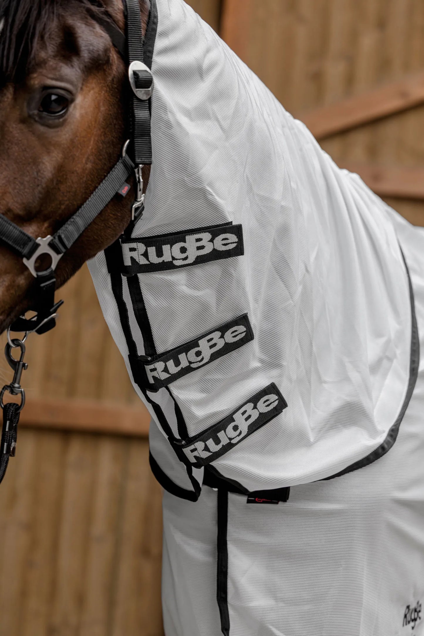 Covalliero RugBe SuperFly Fly Rug - Detachable Neck Cover