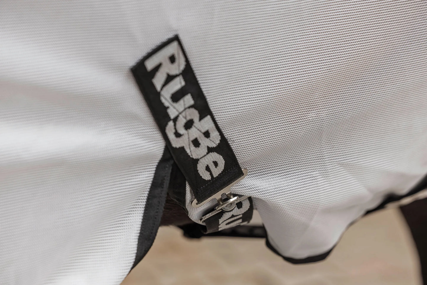 Covalliero RugBe SuperFly Fly Rug - Detachable Neck Cover