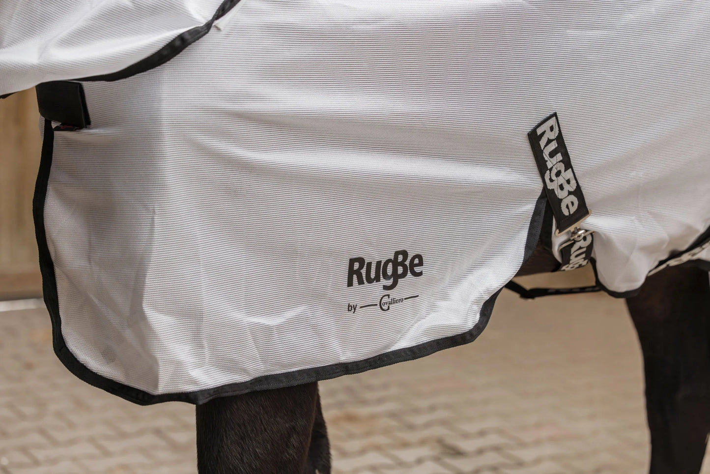 Covalliero RugBe SuperFly Fly Rug - Detachable Neck Cover