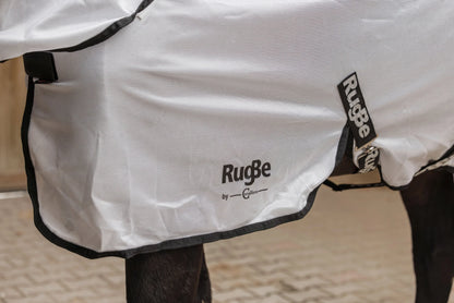 Covalliero RugBe SuperFly Fly Rug - Detachable Neck Cover