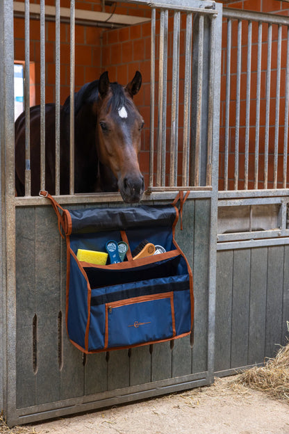 Milano Stable Box Bag - Hanging Storage Bag for Horse Accessories