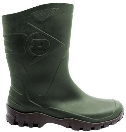 Dunlop Dee Work Boots - Waterproof Yard Boots